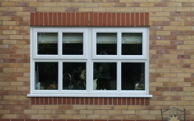 How uPVC Windows Improve Home Security